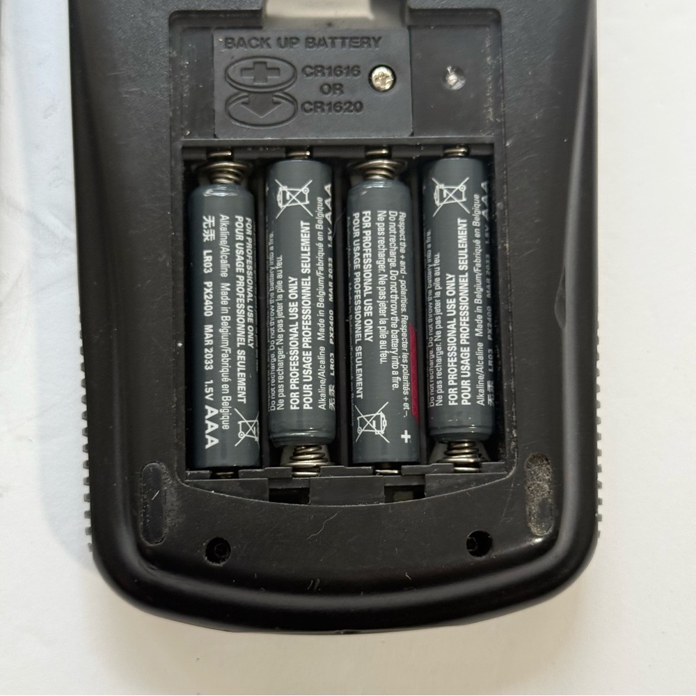Texas Instruments TI-83 Plus Graphing Calculator - Black School Math Office - Picture 4 of 7